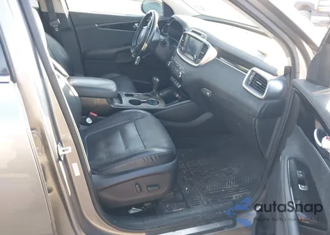 2016 Kia Sorento 3.3L Sx from USA, damaged, VIN 5XYPK4A55GG164360